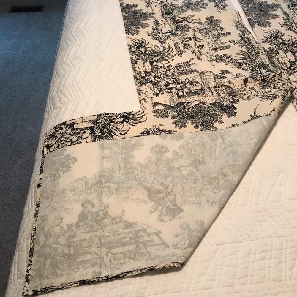 Window valance - Picture 3 of 3